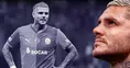 Galatasaray'da Icardi şoku: 25 valizle İstanbul'u terk etti