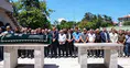 Rıza Çalımbay'ı acı gününde spor dünyası yalnız bırakmadı