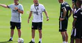 Beşiktaş'ın kamp kadrosu açıklandı: Üç yıldız kafilede yer almadı