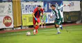 Karabük'te şok final: Amasyaspor son dakikalarda güldü