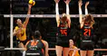 Antalya'da nefes kesen final: Kupa V.Bank'ın ellerinde yükseldi