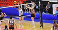 Manisa'da nefes kesen voleybol düellosu: 36-34'lük setle gelen zafer
