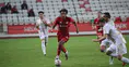 Antalya'da Kayserispor fırtınası: Ev sahibi ağır yaralı