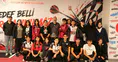Erzincan'da hedef tam on ikiden vuruldu: Dart tutkunları sahne aldı