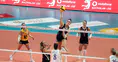 Sultanlar Ligi'nde nefes kesen geri dönüş: İki set geriden gelip kazandılar