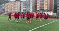 Zonguldakspor'da Düzcespor mesaisi bitti: Hedef mutlak galibiyet