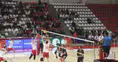 Kahramanmaraş'ta voleybol heyecanı hüsranla başladı: Onikişubat evinde puan çıkaramadı