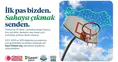 Geleceğin yıldızları Kayseri'de sahne alıyor: Basketbol tutkunu çocuklar için büyük fırsat
