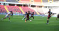 Gaziantep'te nefesler tutuldu: Süper Lig mücadelesinde ilk dakikalar gergin geçiyor