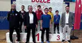 Cumhuriyet coşkusu tatamiye taşındı: Düzce'de 185 sporcu madalya için ter döktü