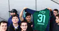Kadıköy'de Ederson izdihamı: Yıldız eldiven taraftarla kucaklaştı