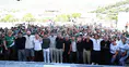 Minik taraftarların hayali gerçek oldu: Bodrum FK yıldızları sınıflara konuk oldu