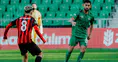 Sakaryaspor kupada hata yapmadı: Bartın temsilcisi karşısında tur biletini kaptı
