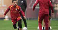 Okan Buruk'un öğrencileri Gençlerbirliği sınavı için sahaya indi
