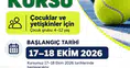 Bodrum'da raketler ücretsiz eğitim için sahaya iniyor