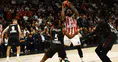 Kartal evinde direnemedi: Olympiakos İstanbul'dan galibiyetle ayrıldı