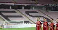 Eskişehirspor evinde yalnız kaldı: Tribünlerde derin sessizlik