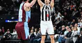 Beşiktaş evinde hata yapmadı: Trabzonspor karşısında galibiyete uzandı