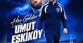Sarıyer'de teknik adam değişikliği: Umut Eskiköy dönemi resmen başladı
