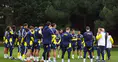 Fenerbahçe'de yeni dönem: İsmail Kartal sonrası ilk idman Dirk Kuyt'a emanet