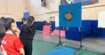İncirliova'da hedef tam on ikiden vuruluyor: Dart tutkunları sahne aldı