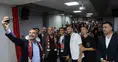 Elazığspor'un okul çıkarması: Öğrencilerden stadyum atmosferini aratmayan karşılama