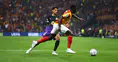 RAMS Park'ta Nefes Kesen Dev Randevu: Galatasaray ve Barcelona İlk Yarıda Uzlaşamadı