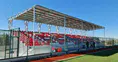 Bünyan'da spor tutkunlarına müjde: Stadyumun yeni yüzü hazır