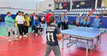 Tomarza'da Cumhuriyet coşkusu spor sahalarına taşındı