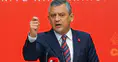 Özgür Özel’den Erdoğan’a sert tepki: Benimle baş edemeyince şoförlere iftira attırıyorsun