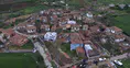Çorumda hortum felaketi köyü savaş alanına çevirdi