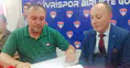 Silivrispor'da Cemil Kızılkaya dönemi başladı
