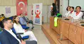 Manisalı gençler başarıyı iş dünyasının kadınlarından dinledi
