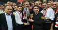 Mardin 1969 Sporun dört yıllık şampiyonluk serisinde Vali Akkoyun detayı