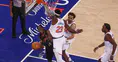 Knicks evinde hata yapmadı ve seride öne geçti