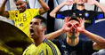 Cristiano Ronaldo kupa için sahaya çıkıyor