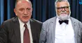 Celal Şengör 50 kilo verdi! Fatih Altaylı magazin gündemine oturdu
