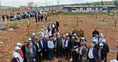 Gaziantep çiftçisi süper hücre fırtınasıyla sarsıldı