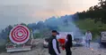 Kütahya’da evlilik teklifi için oto kurtarıcıyı devreye soktu