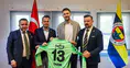 Fenerbahçe kaledeki yerini sağlama aldı