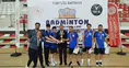 Aydınlı öğrenciler Batman’da badminton şampiyonu oldu
