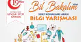 Malatyalı öğrencilerin bilgi sınavı başlıyor