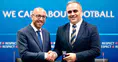 Ural Aküzüm UEFA yönetiminde yerini aldı