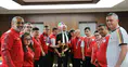 Kayseri'nin altın çocukları futsalda Türkiye şampiyonu oldu