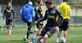Fenerbahçe sezonun son maçına hazırlanıyor