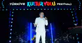 Ferhat Göçer Manisa Kültür Yolu Festivali’ni şarkılarıyla ısıttı