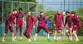 Trabzonspor sezonu podyumda tamamladı