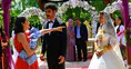 Halef dizisinde veda vakti Aybüke Pusat kadrodan çıkıyor