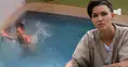 Ruby Rose havuz kenarında düştü Tatili hastanede bitti