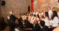 Osmangazi halkı türkülerle unutulmaz bir gece yaşadı